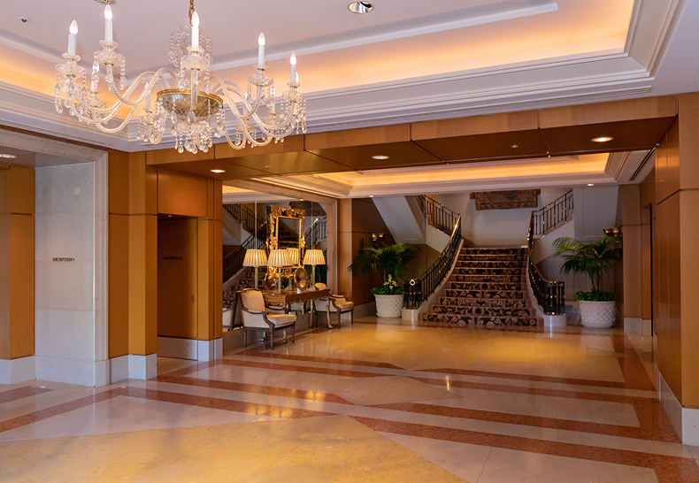 会場選びと下見調整