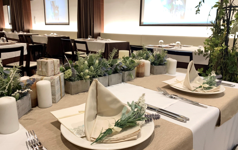 理想の会場がすぐ見つかる