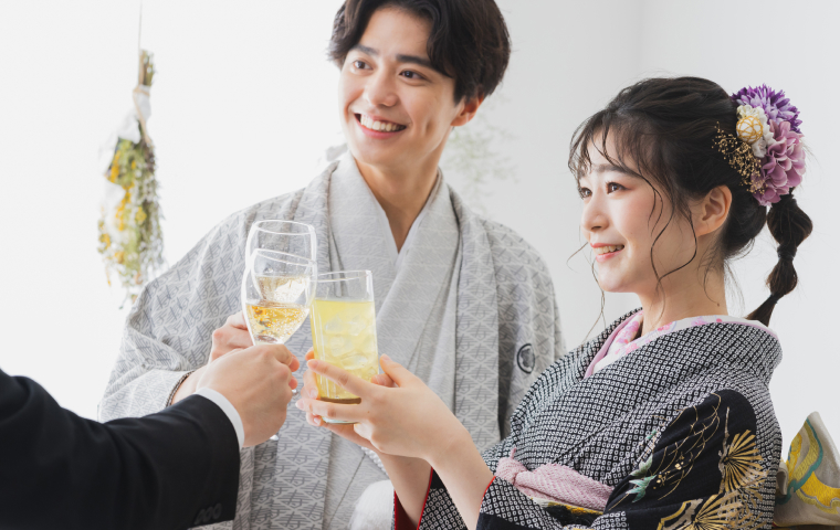 幹事様の負担ゼロ